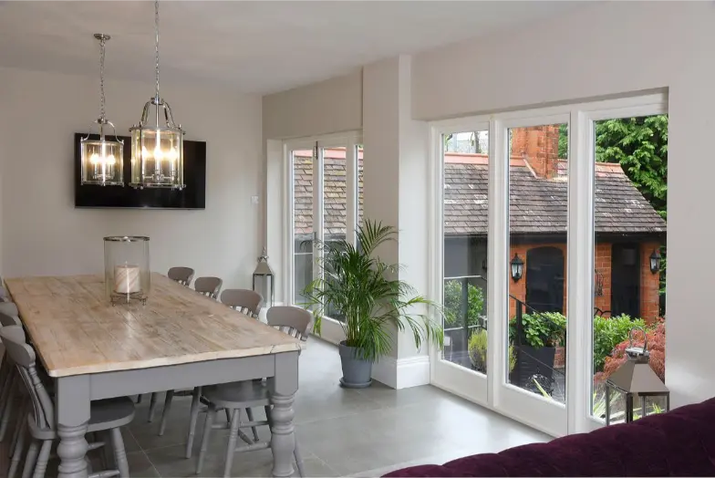 Conservatories And Bi-fold Doors | Hereford Window And Conservatory Centre