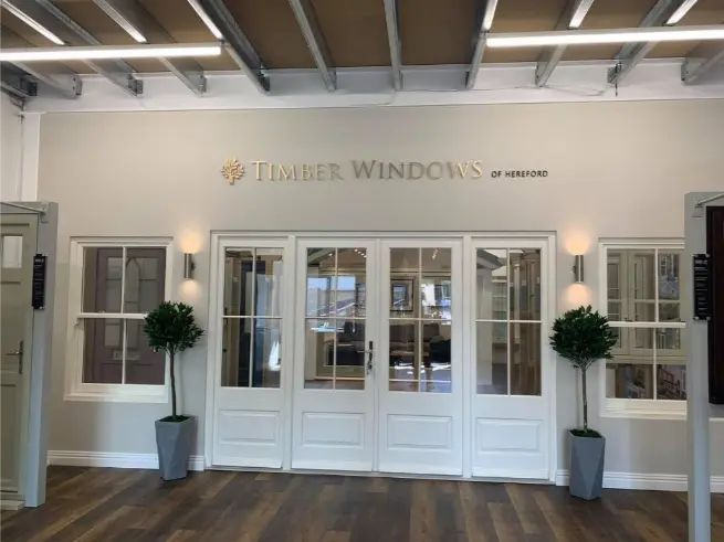 Hereford Window And Conservatory Centre