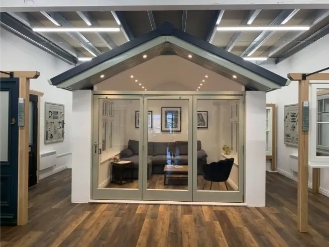 Hereford Window And Conservatory Centre